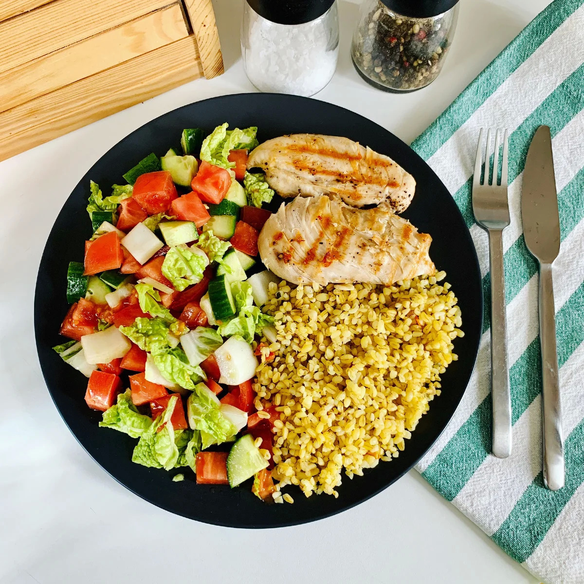 Все вкусное — просто