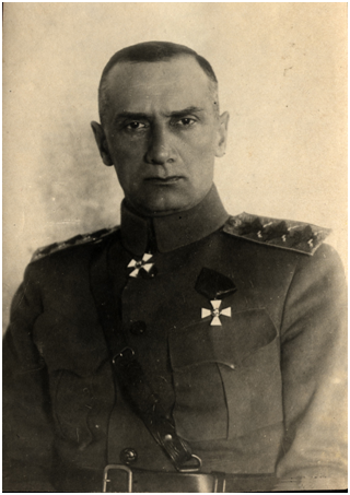 Адмирал Колчак А.В.
