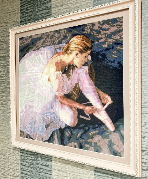 Фото скопировано в Инстаграм у @kate_lucky_stitch