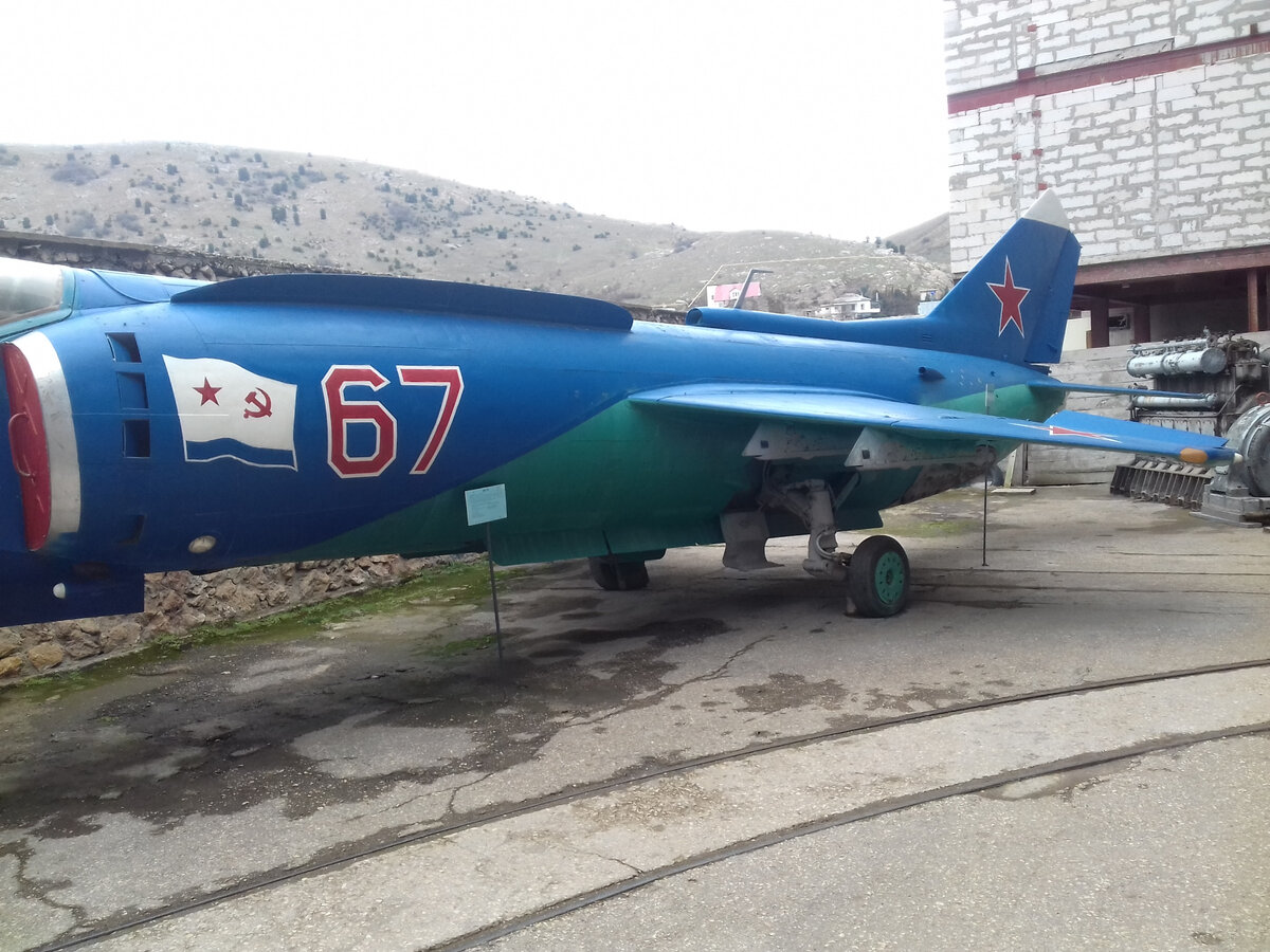 Один из экспонатов музея