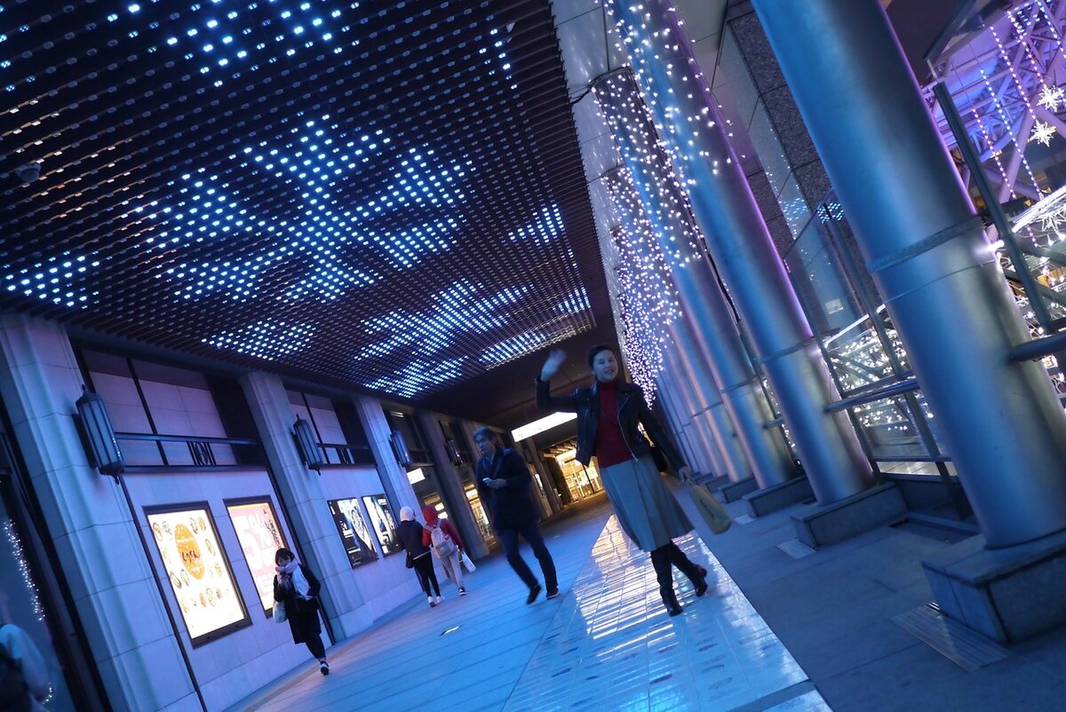 Фукуока. Хаката