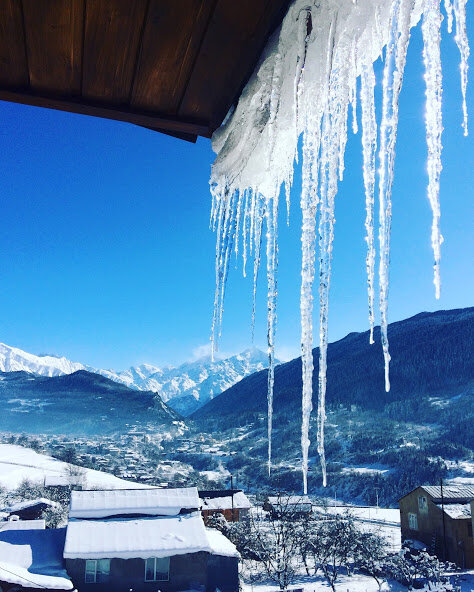 Вид с моего балкона