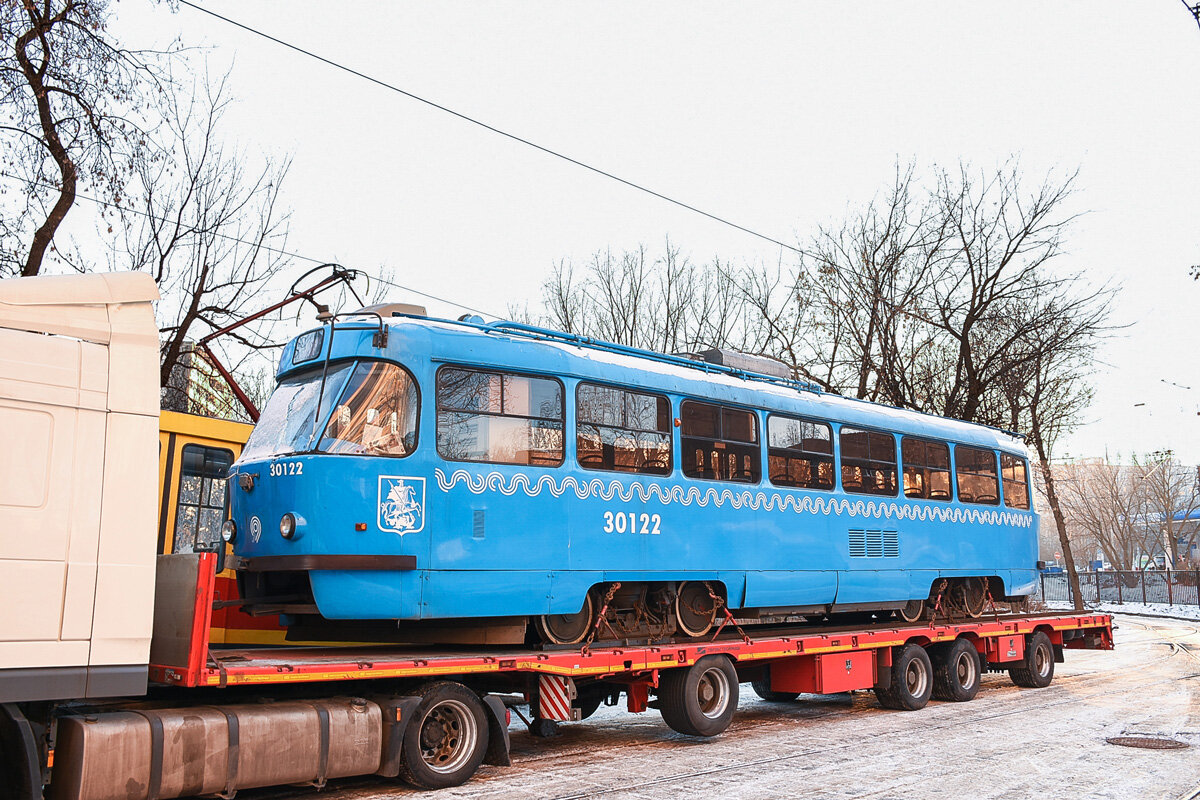 Таганрог, трамвайный вагон № ГС-5 — Городской … Foto 18