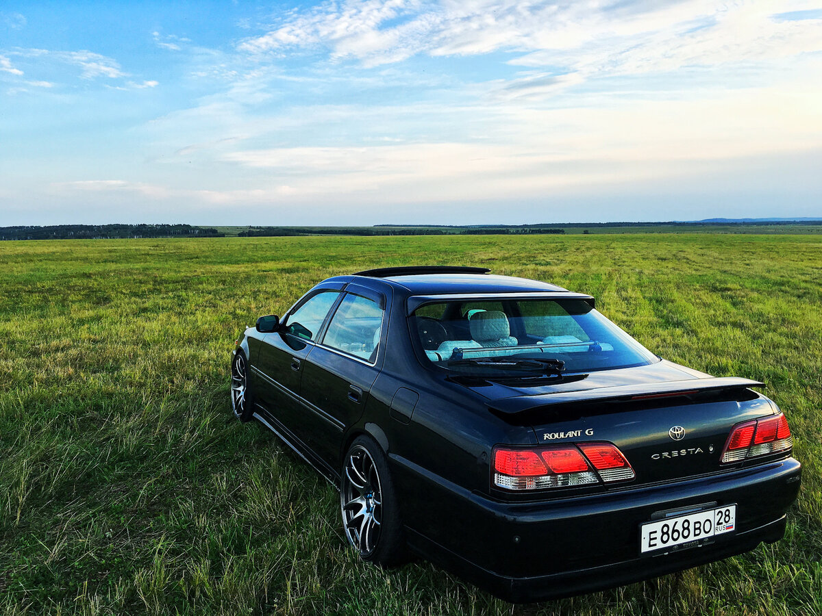 Toyota Cresta 100 | AutoCars | Дзен