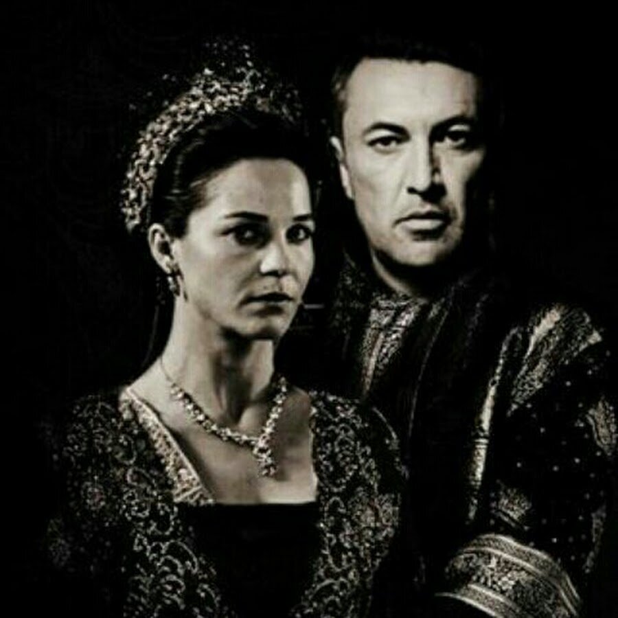 Дервиш и Хандан