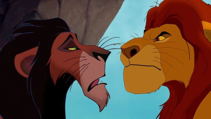 © The Lion King / Walt Disney Pictures
