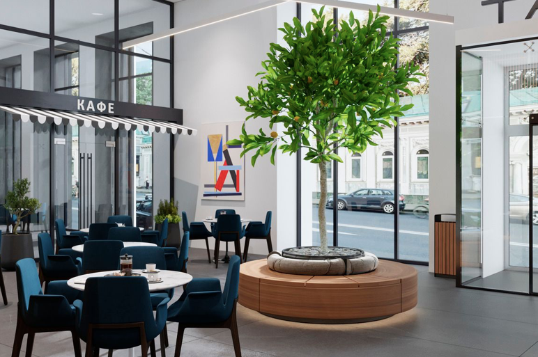 ЖК Tatlin Apartments