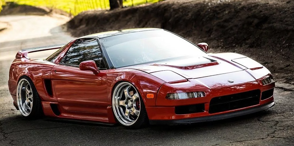 Honda NSX Sakura