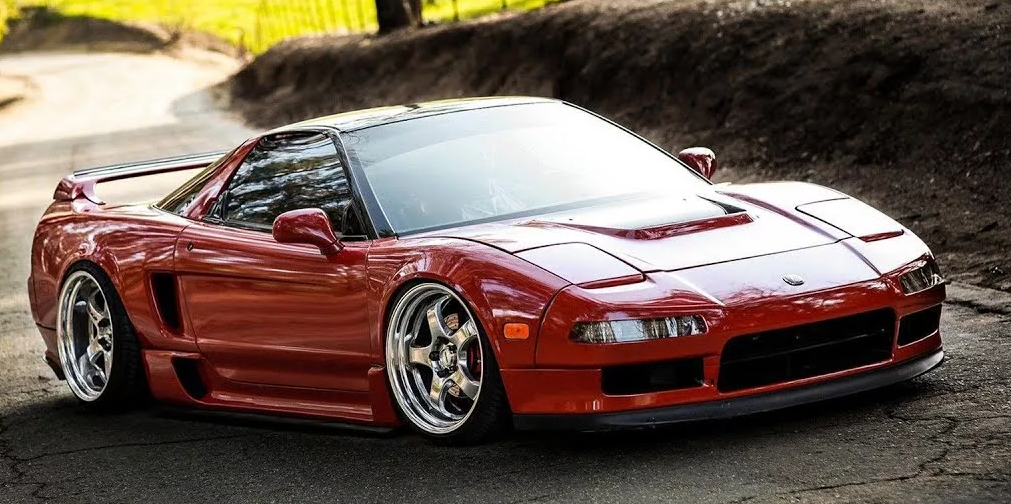 Skyline NSX Supra rx7