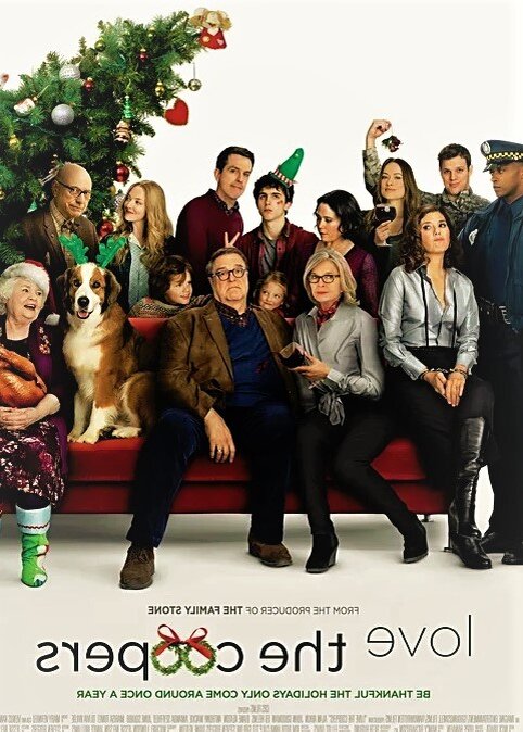 Постер фильма Любите Куперов