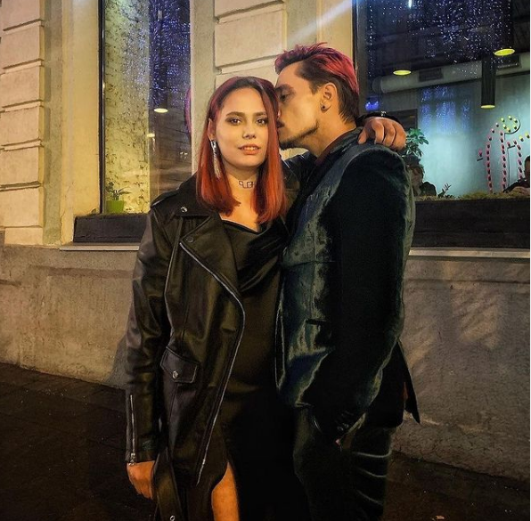 Анастасия и Дмитрий 