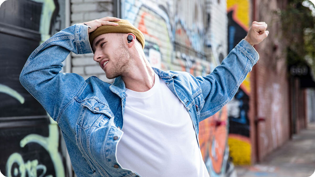 Sony WF-XB700 - самые басовитые TWS наушники