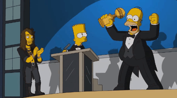 Симпсоны (The Simpsons), s22e14 © 20th Century Fox Film Corporation