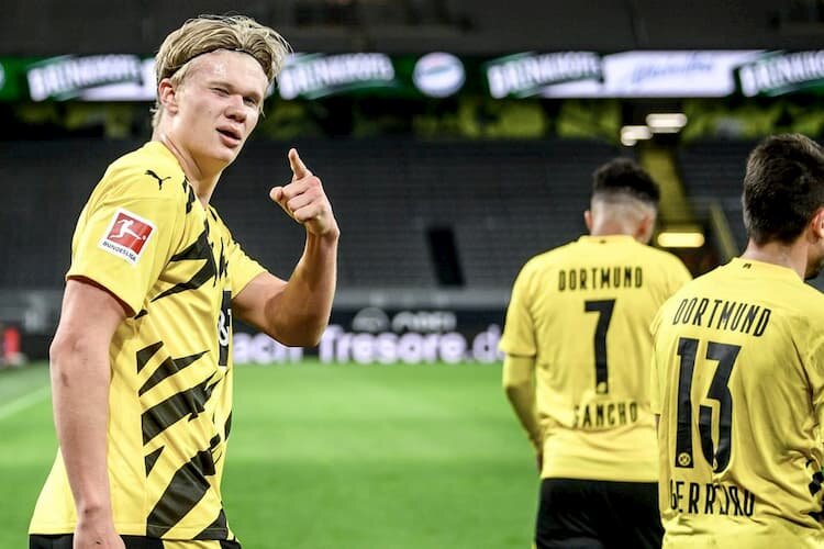 Эрлинг Холанд