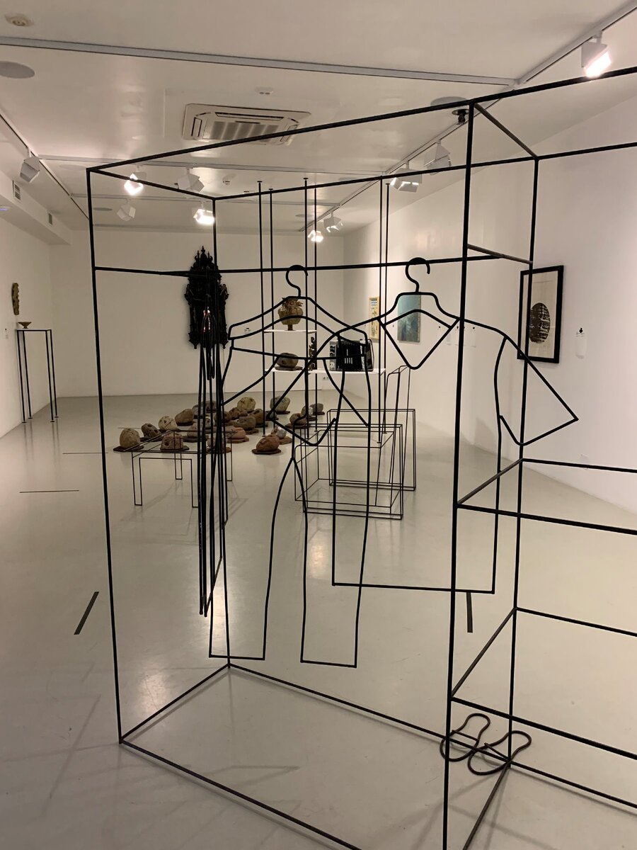 Выставка "Вещи" в галерее Anna Nova