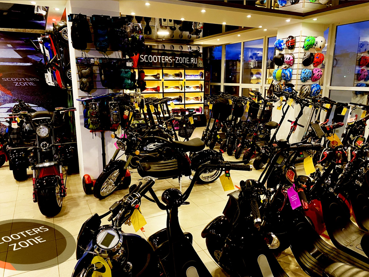 SCOOTERS-ZONE