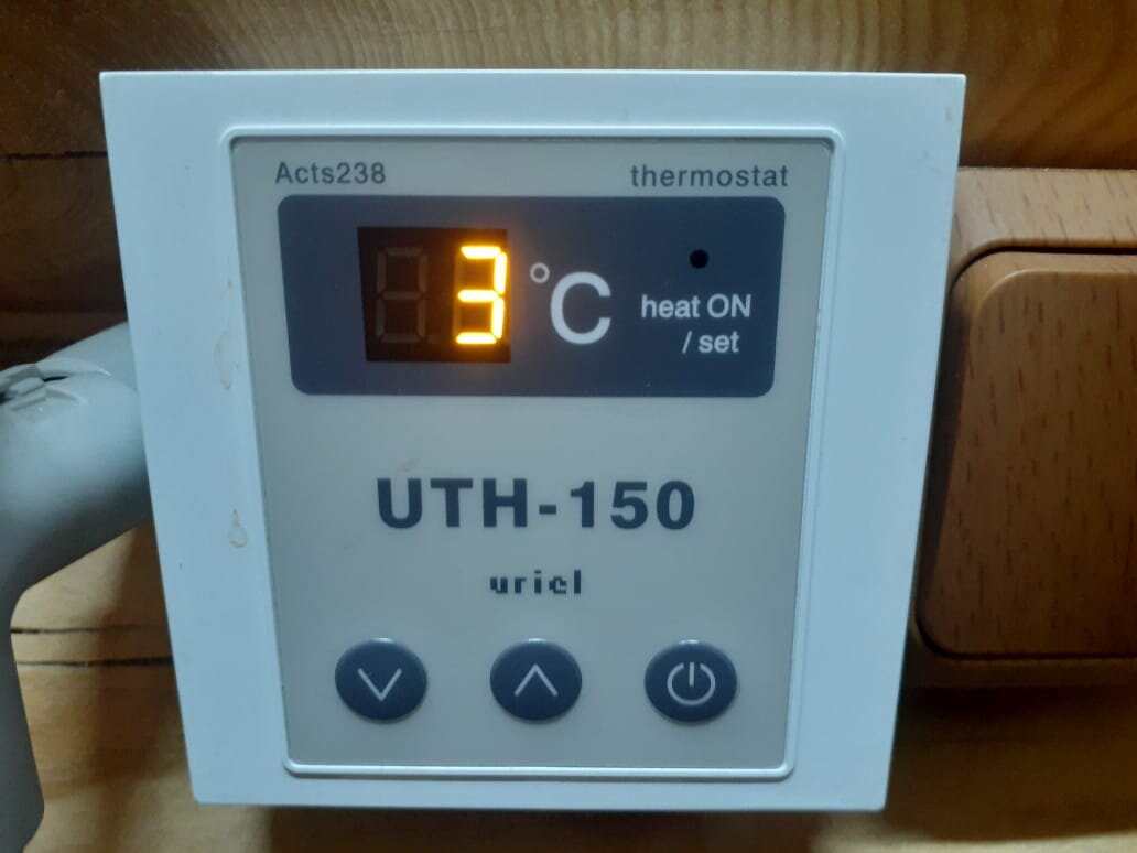 Очень довольны своей системой УМНЫЙ ДОМ - это наше спокойствие. Муж ...