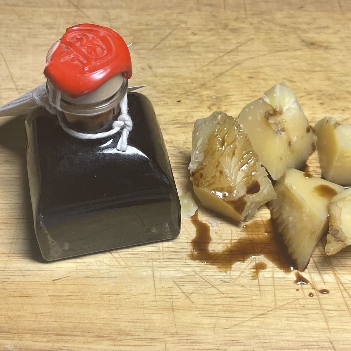 бальзамический уксус 50 лет