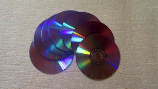 Почему я до сих пор еще не выбросила CD диски, 5 идей из дисков своими руками.