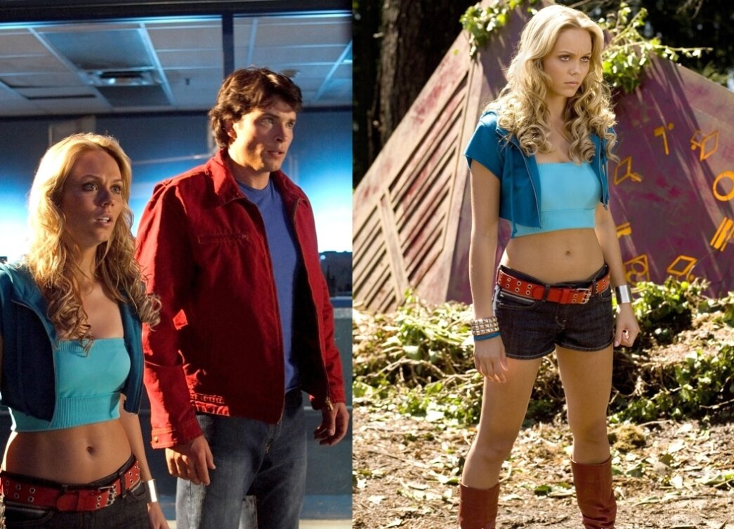  Сериал Тайны Смолвиля (2001 - 2011)