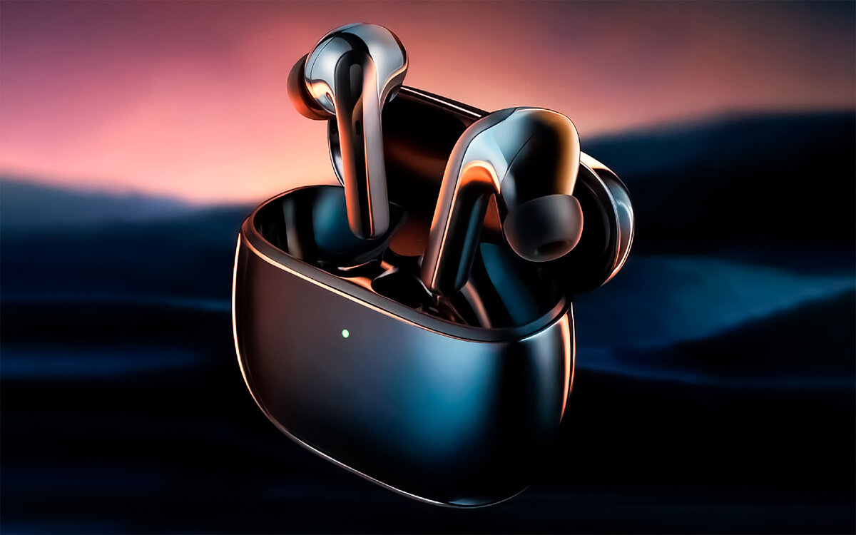 Xiaomi FlipBuds Pro | Источник: Xiaomi