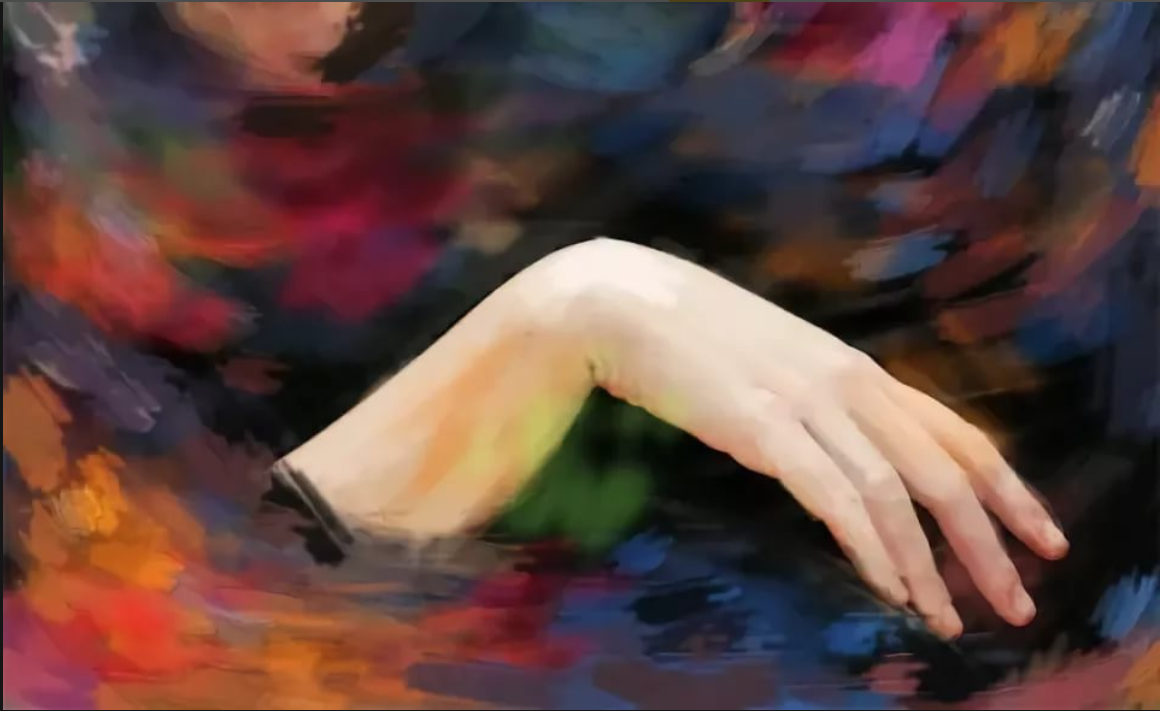 Руки живопись. Женские руки в живописи. Женская рука маслом. Протянутая женская рука