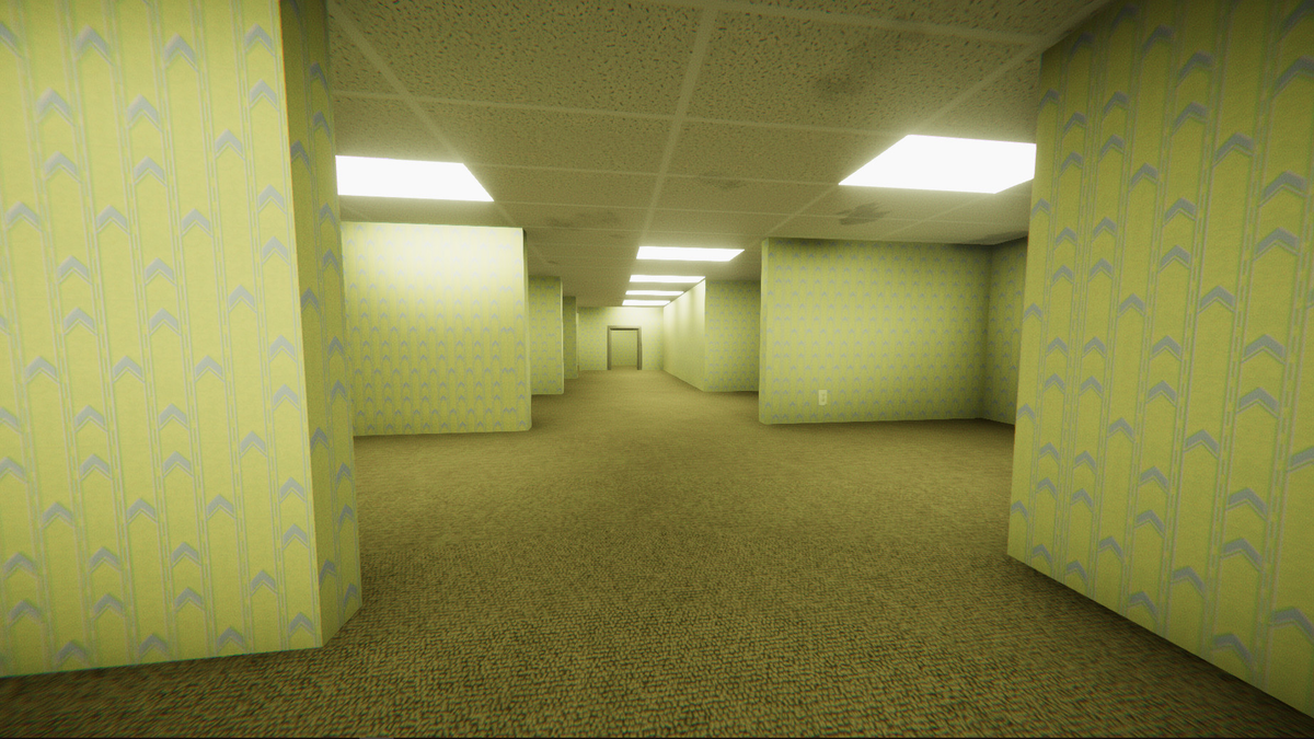 первая локация в игре.