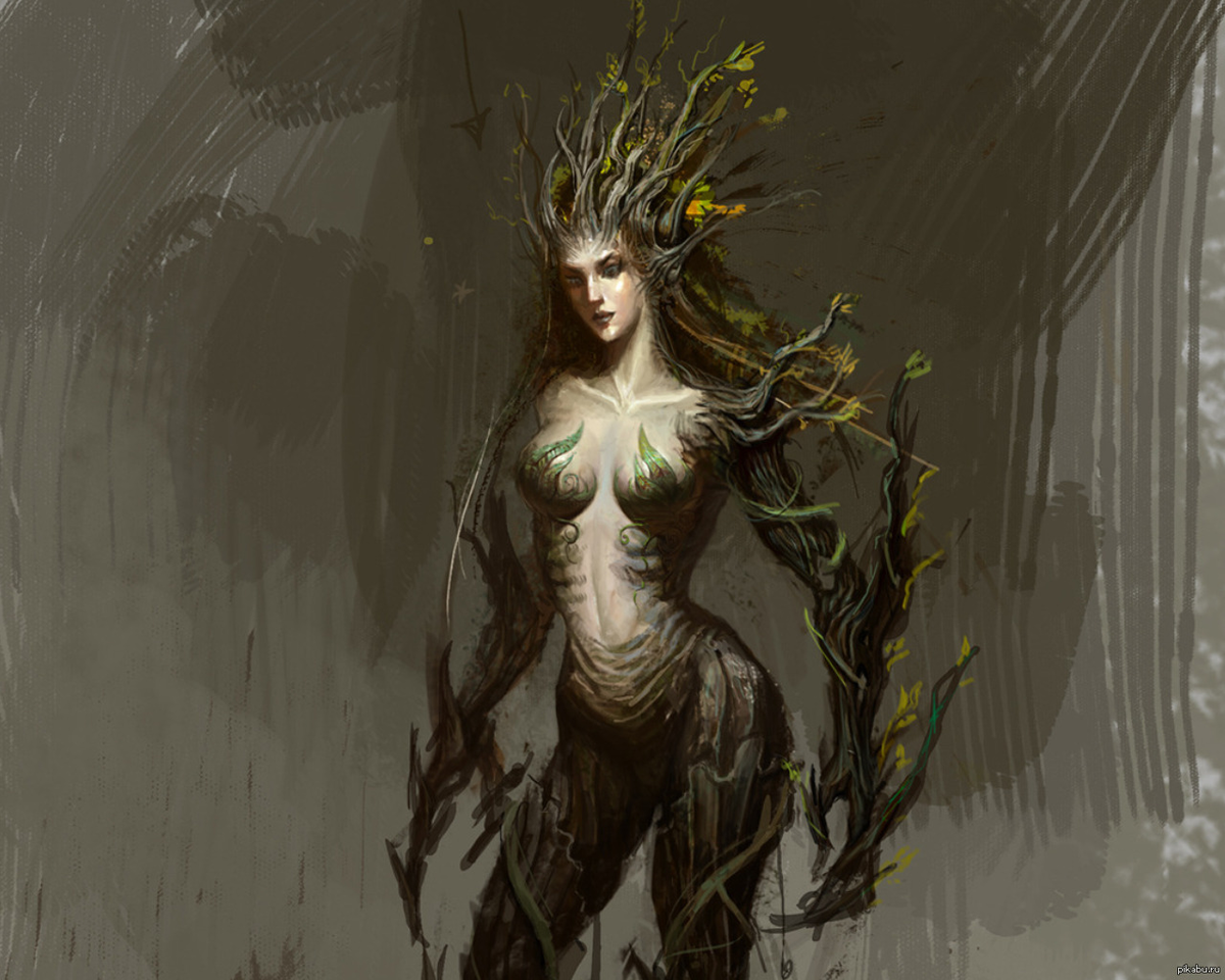 Энты (англ. Ents, в некоторых переводах Онты) — в легендариуме Дж. Р. Р. Толкина один из народов, населяющих Средиземье. Внешне сильно напоминают деревья. Их название происходит от англо-саксонского слова, означающего «великан».