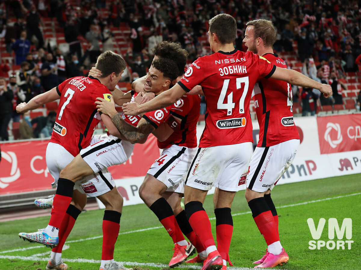 Фото: Олег Бухарев/ «В мире спорта»