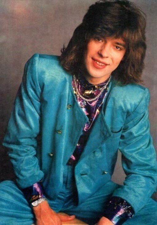 Женя Белоусов