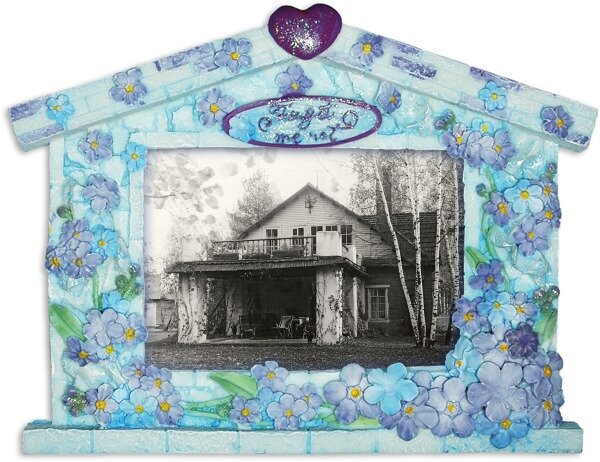 Бывший дом  Любови Орловой