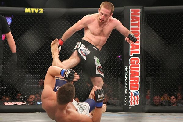 Мурад Мачаев по мнению многих аналитиков ничем не уступил Марчину Хельду. Источник: sherdog.com