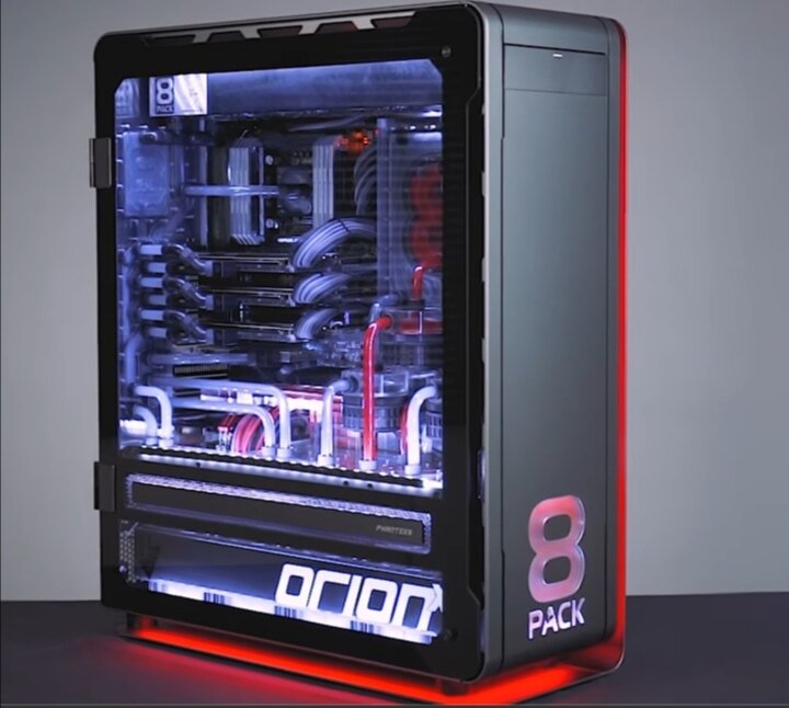 Zeus Computer Jupiter(742 500 $) 