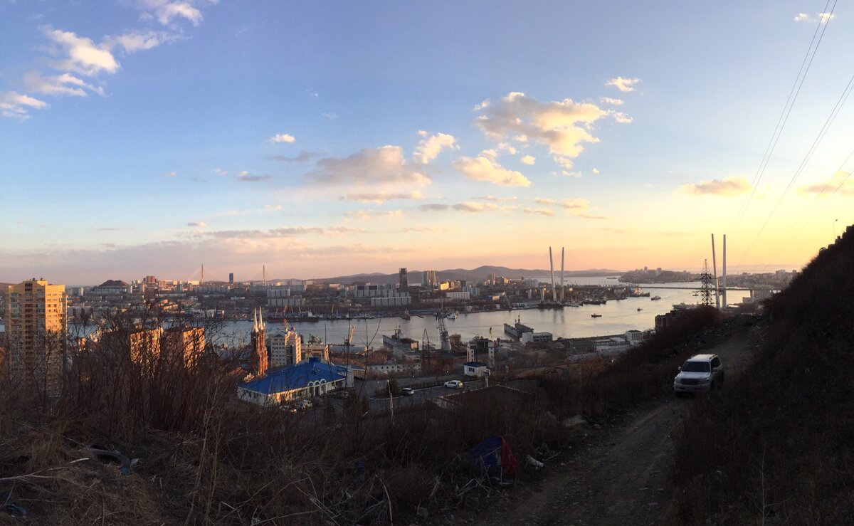 Фото получилось как картина