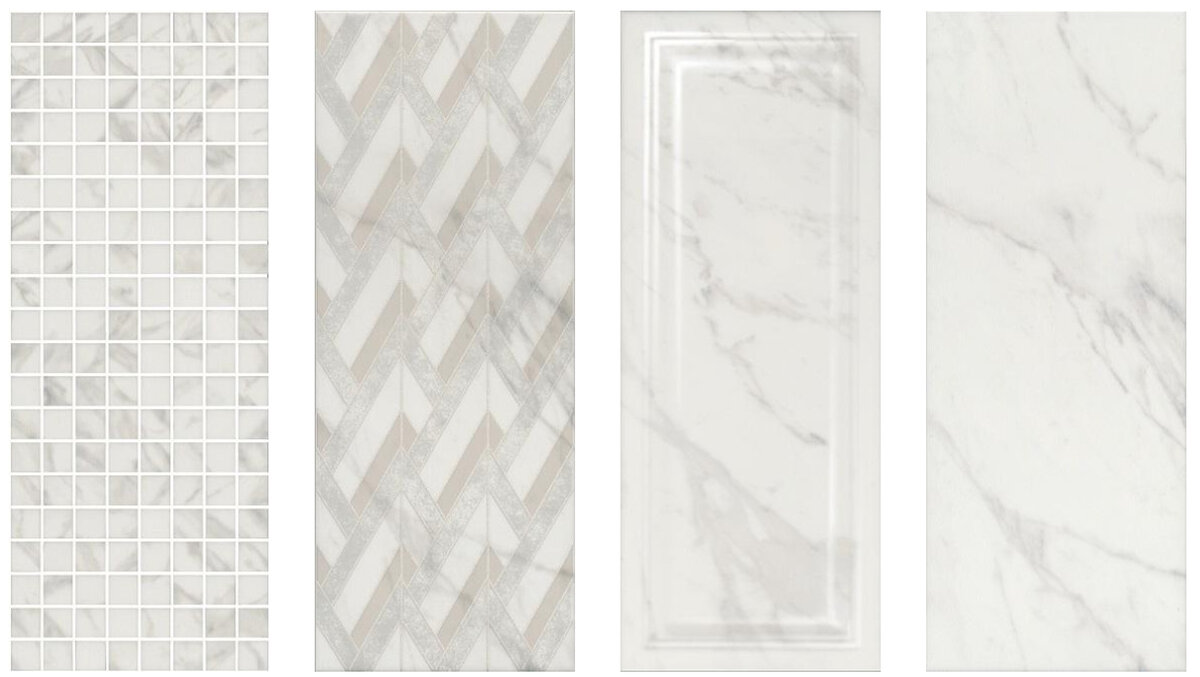 БЕЛЫЙ ГЛЯНЦЕВЫЙ