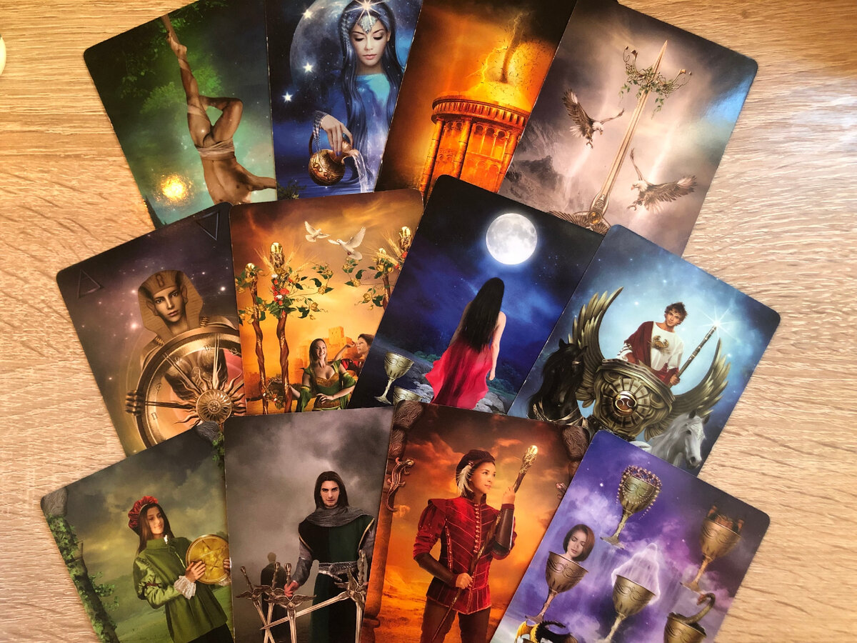 Arcanum Tarot