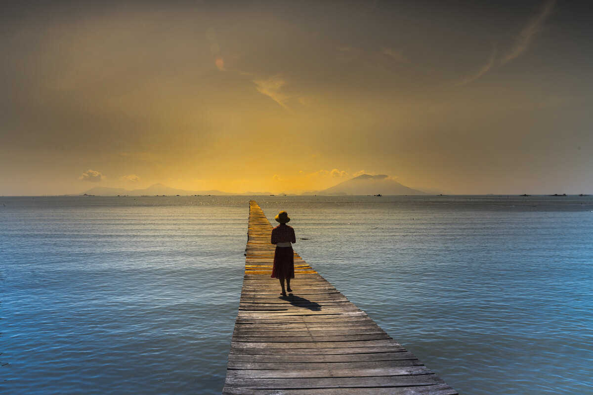 Награда-наслаждаться собой