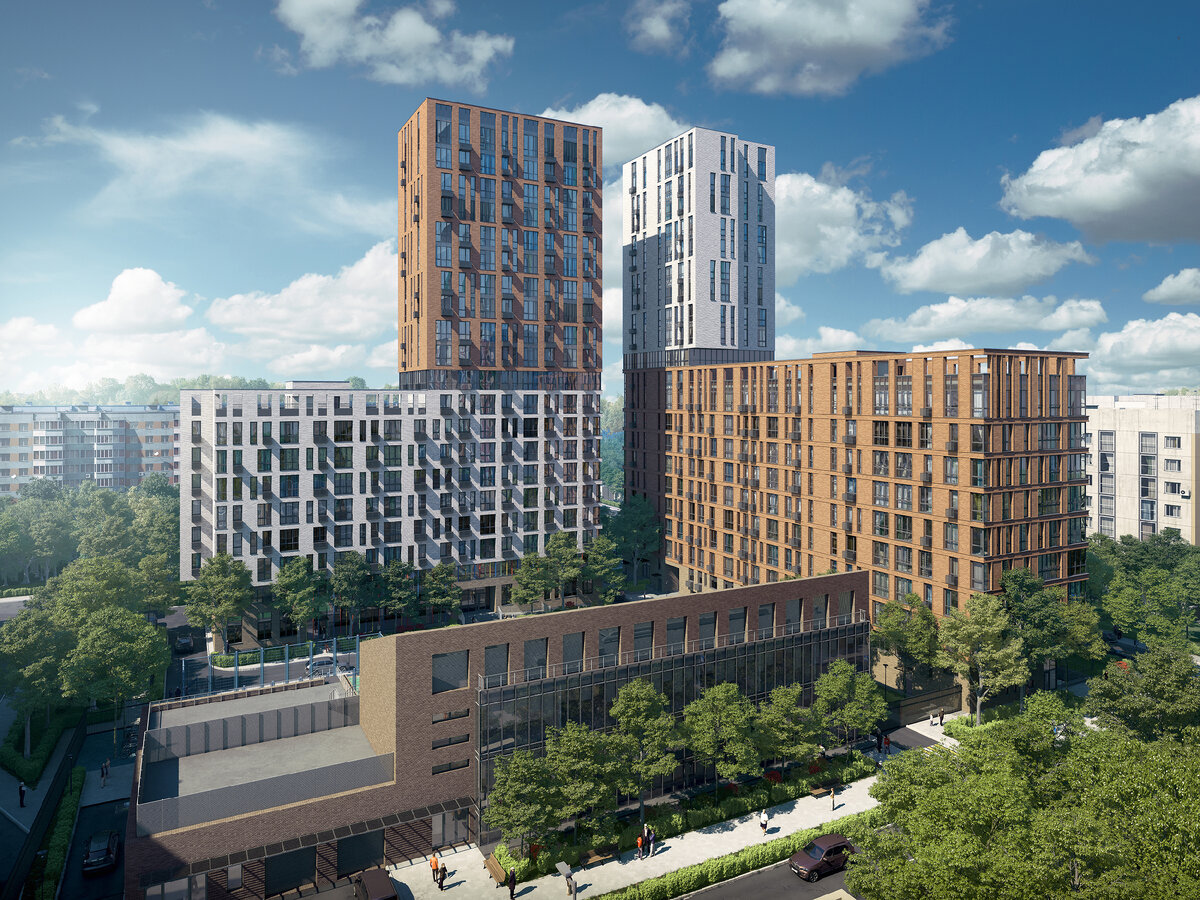 Перспектива строительства москва