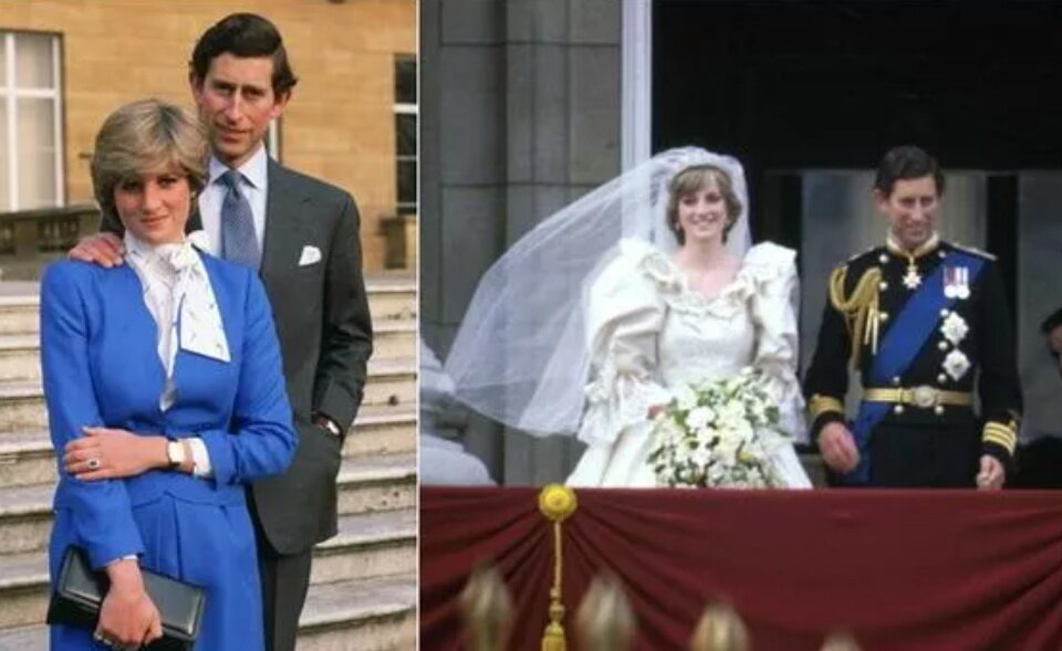 Чарльз и Диана (фото GETTY)