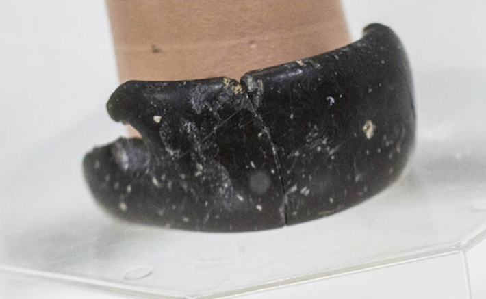 Фото: http://siberiantimes.com/science/casestudy/features/f0100-stone-bracelet-is-oldest-ever-found-in-the-world/ 