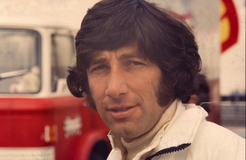 Хоуден Генли, 1973 год.