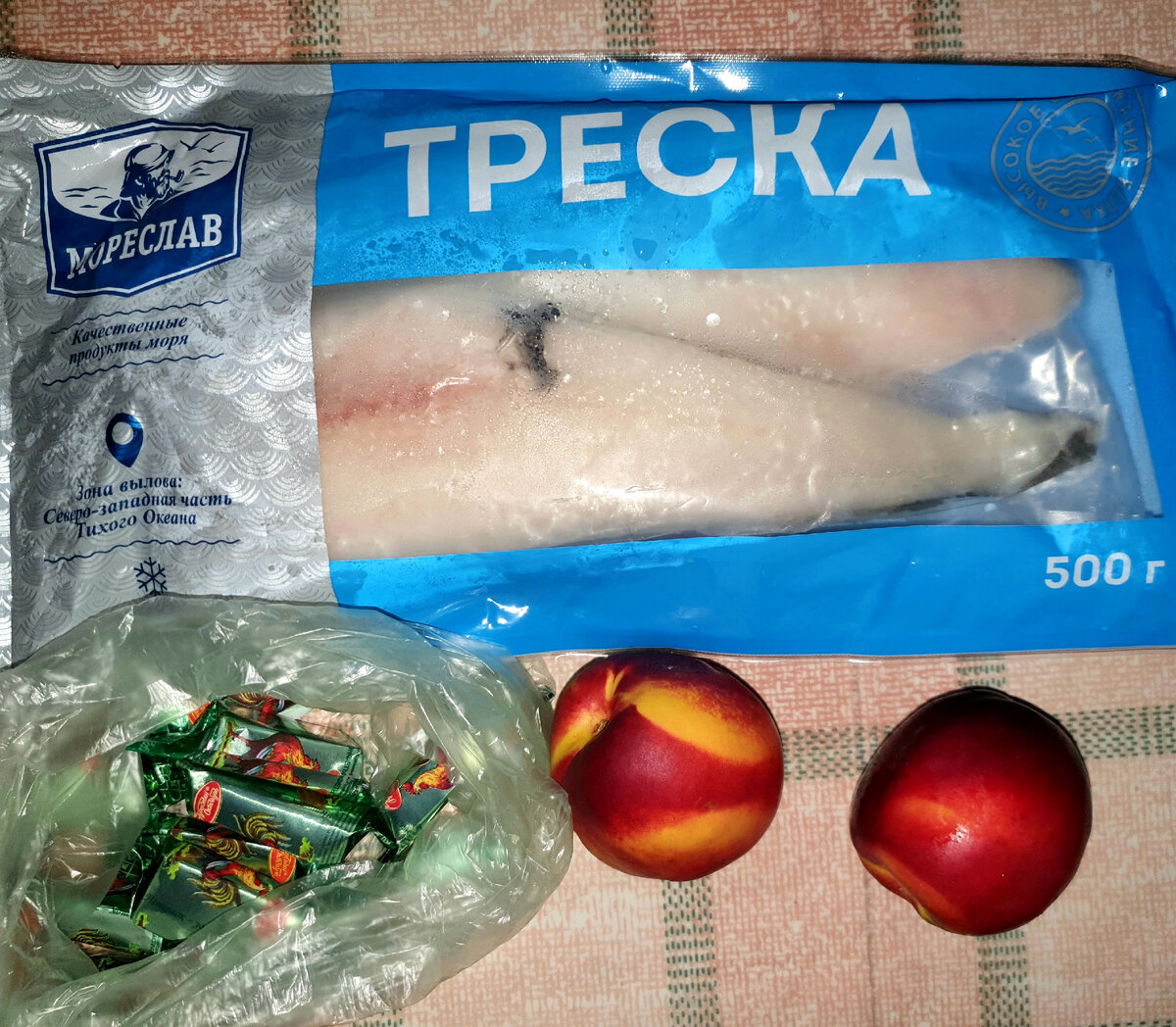 Чаще всего покупаю именно эти конфеты на развес, люблю их с детства!)