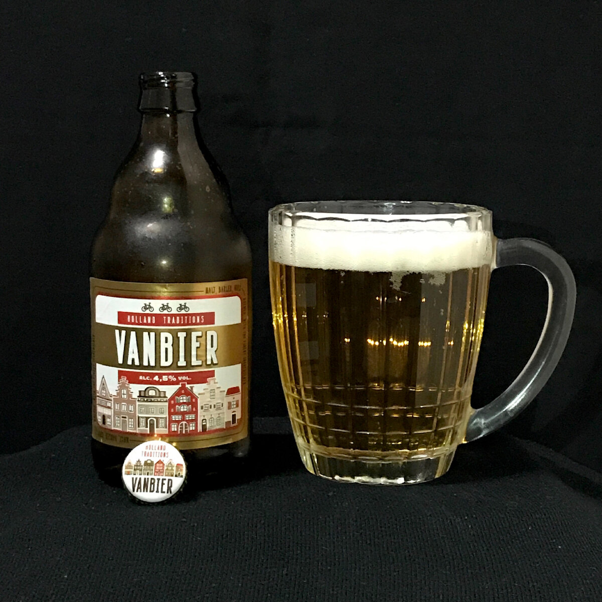 Пиво Vanbier