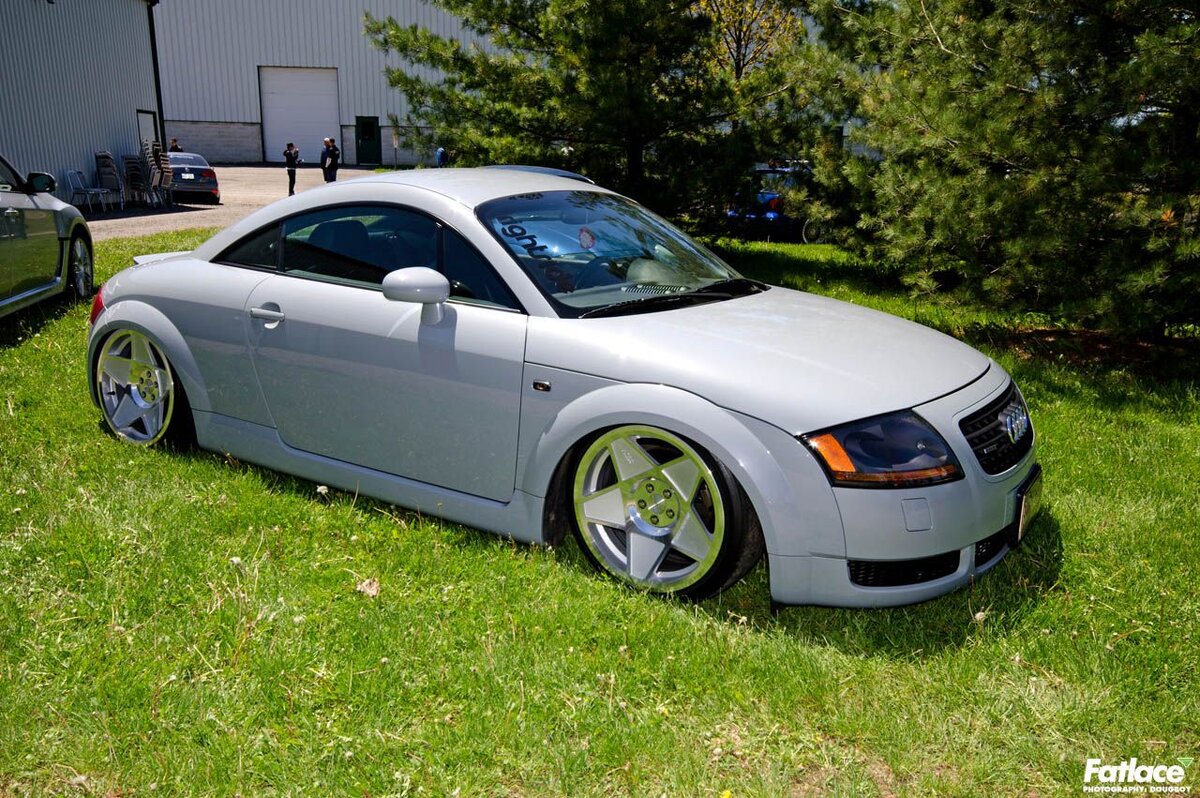 Audi TT mk1 Chassis