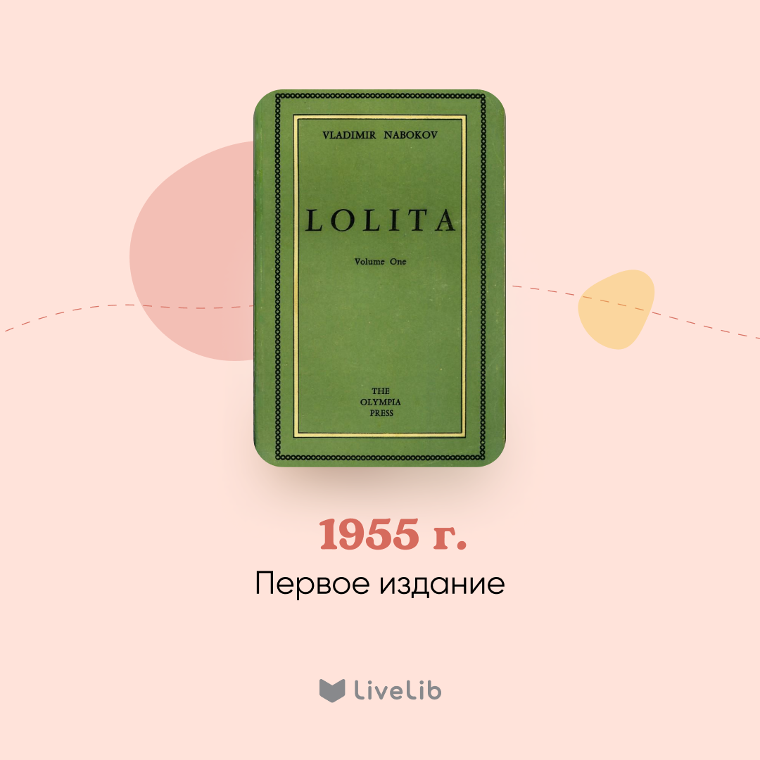 и тех, кто...-5. Факты о набоковской &quot;Лолите&quot; и немного <b>занимател...</b>