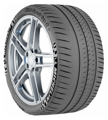 Michelin Pilot Sport Cup 2