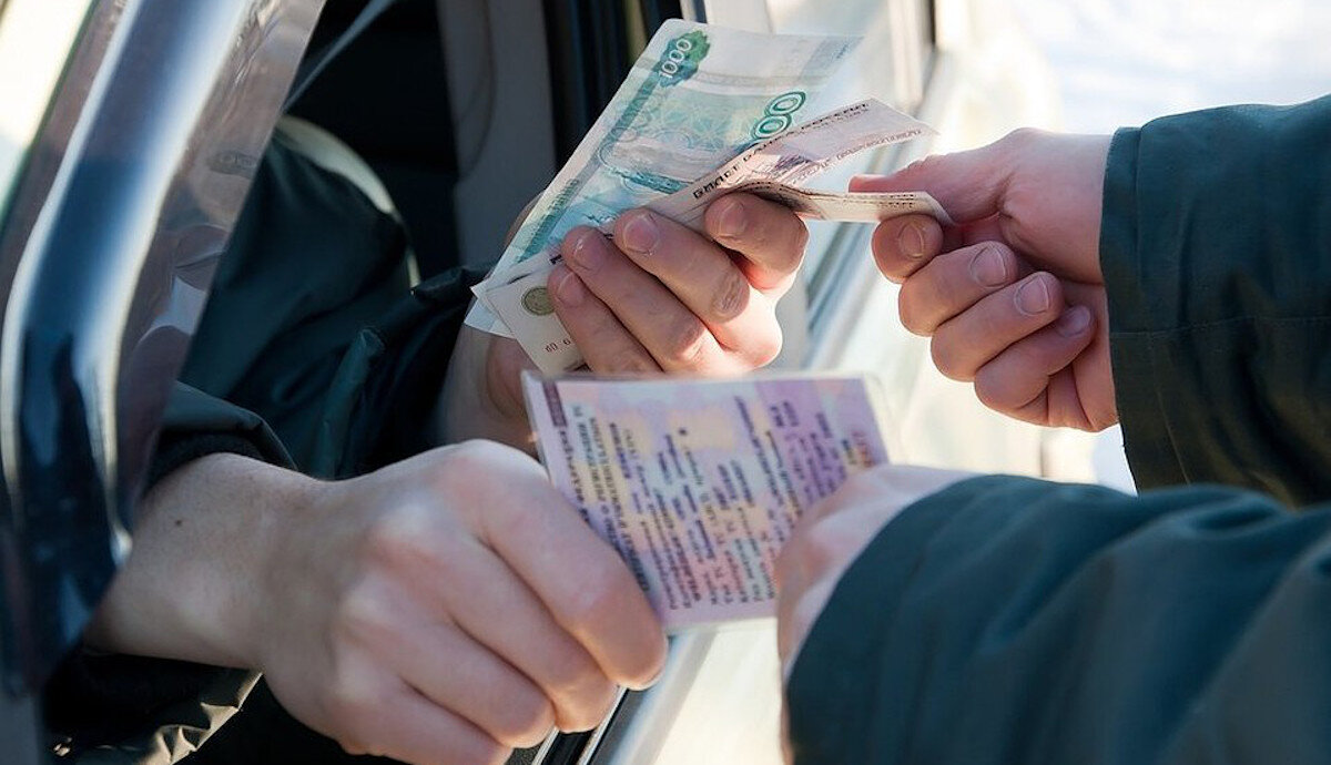 Коррупция гибдд новости
