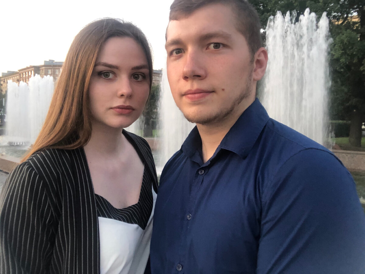 Вот они мы! 