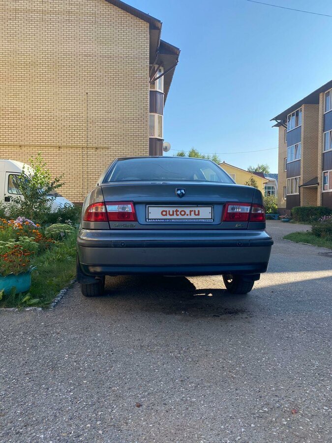 Фото одного из автомобилей в продаже на Авто.ру