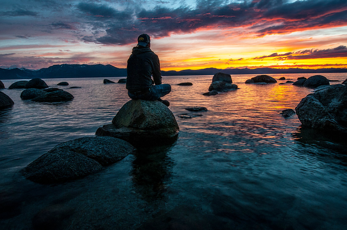 Наслаждайтесь собой и свободой. Источник: https://www.pexels.com/ Фотограф:Keegan Houser 